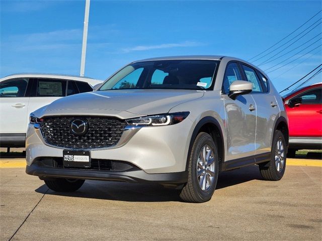 2025 Mazda CX-5 2.5 S