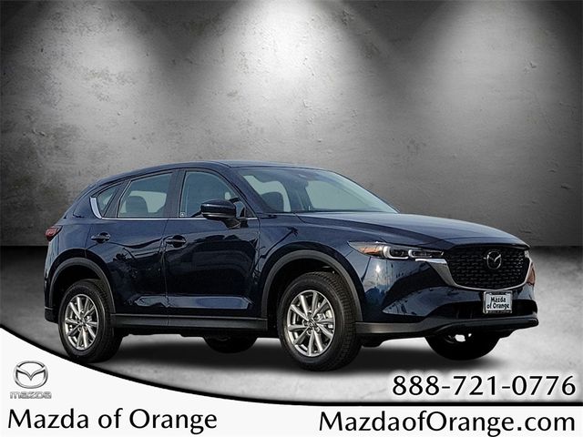 2025 Mazda CX-5 2.5 S