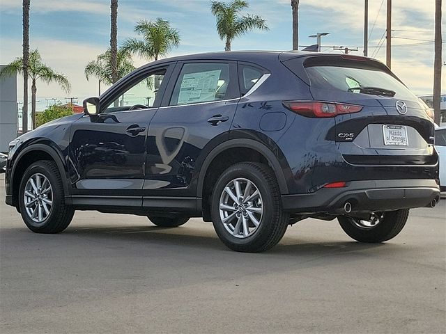 2025 Mazda CX-5 2.5 S