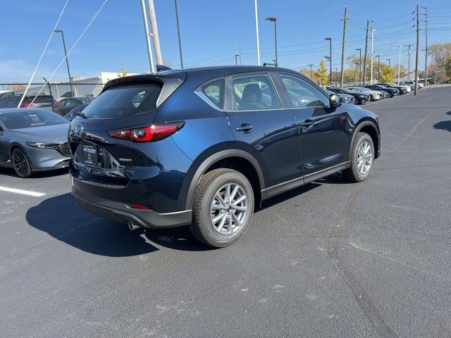 2025 Mazda CX-5 2.5 S