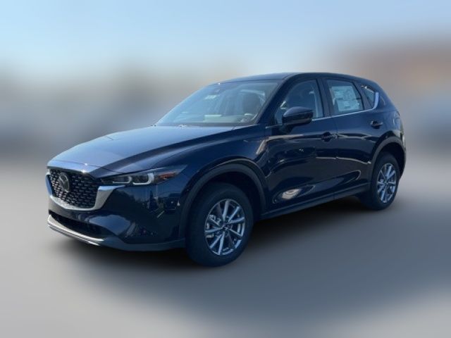 2025 Mazda CX-5 2.5 S