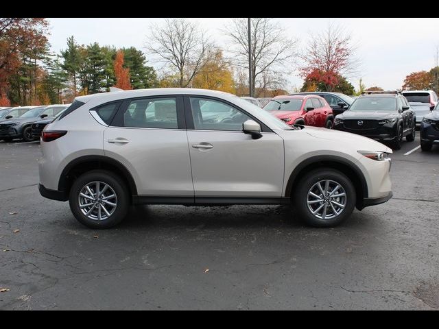 2025 Mazda CX-5 2.5 S