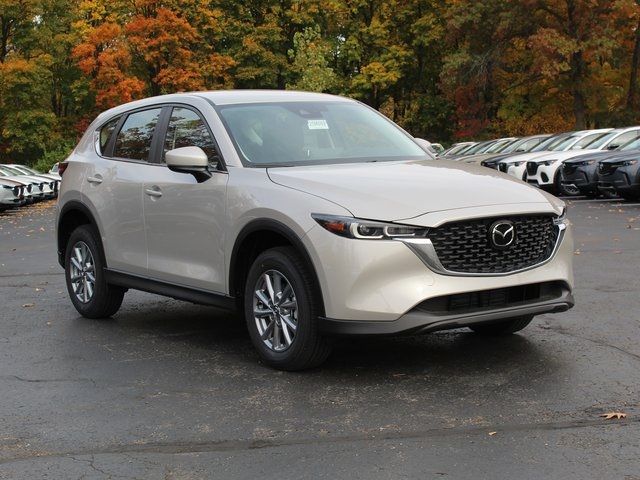 2025 Mazda CX-5 2.5 S