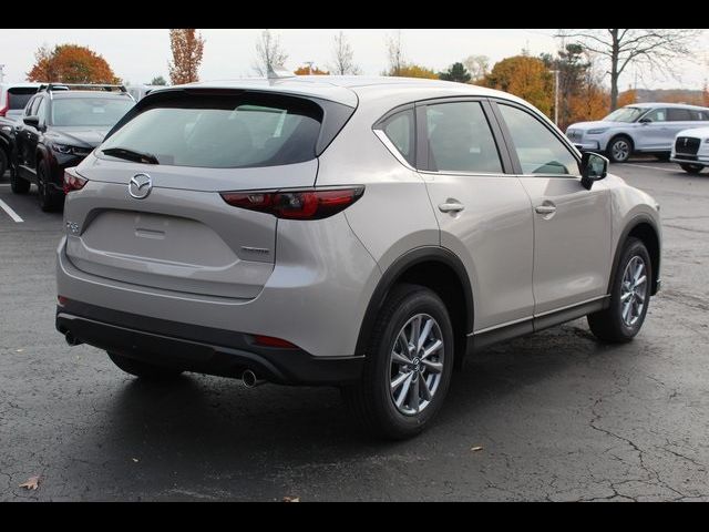 2025 Mazda CX-5 2.5 S