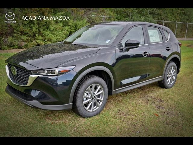 2025 Mazda CX-5 2.5 S