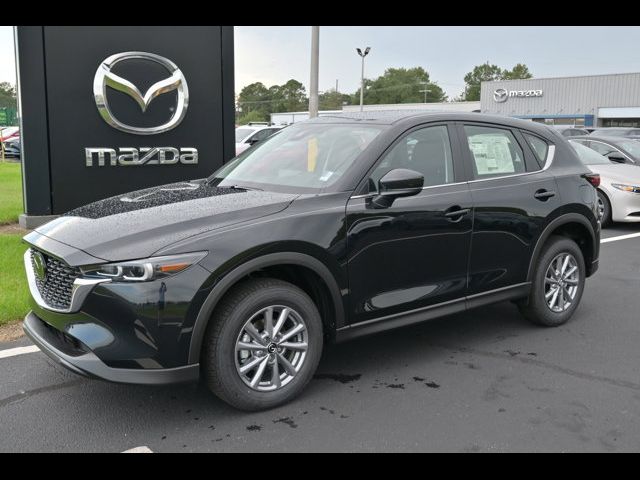 2025 Mazda CX-5 2.5 S