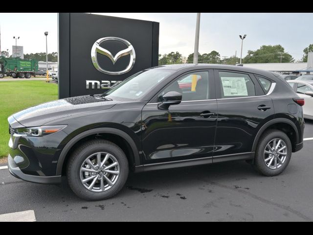 2025 Mazda CX-5 2.5 S