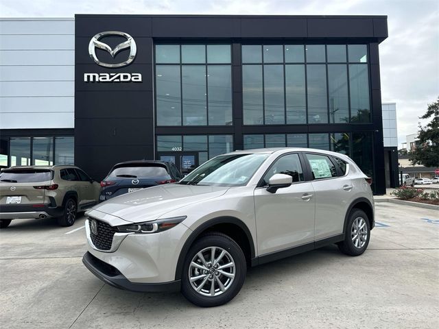 2025 Mazda CX-5 2.5 S