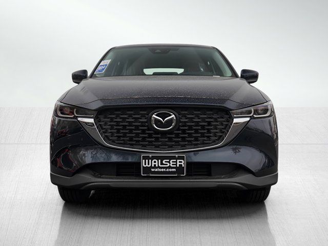 2025 Mazda CX-5 2.5 S