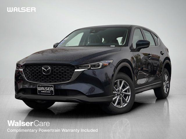 2025 Mazda CX-5 2.5 S