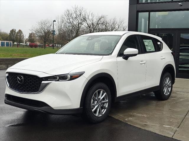 2025 Mazda CX-5 2.5 S