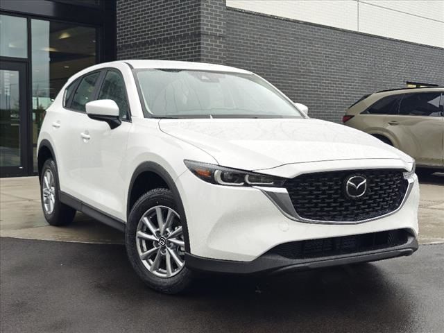 2025 Mazda CX-5 2.5 S