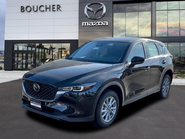 2025 Mazda CX-5 2.5 S