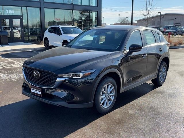 2025 Mazda CX-5 2.5 S