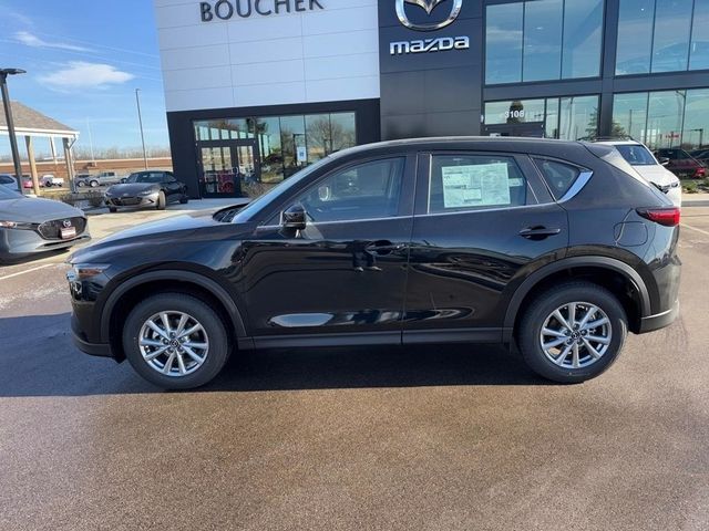 2025 Mazda CX-5 2.5 S