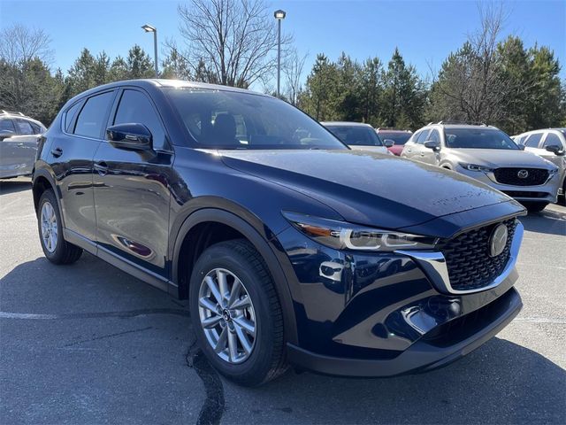 2025 Mazda CX-5 2.5 S