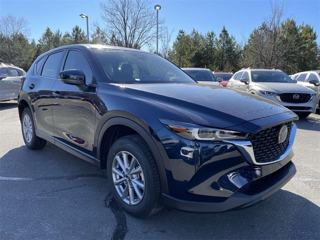 2025 Mazda CX-5 2.5 S