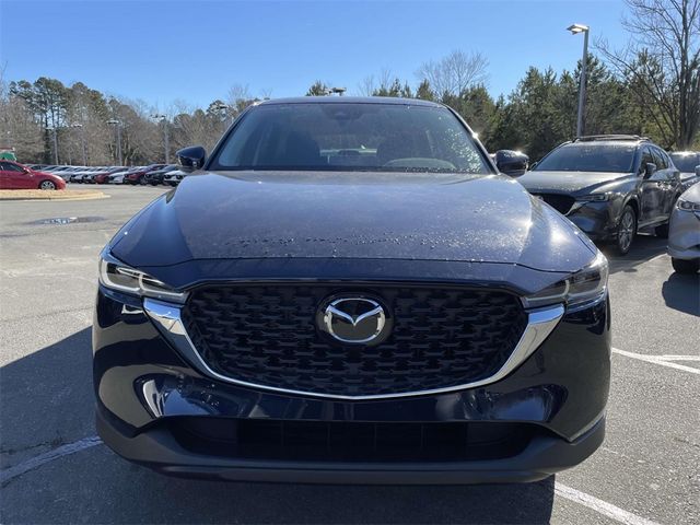 2025 Mazda CX-5 2.5 S