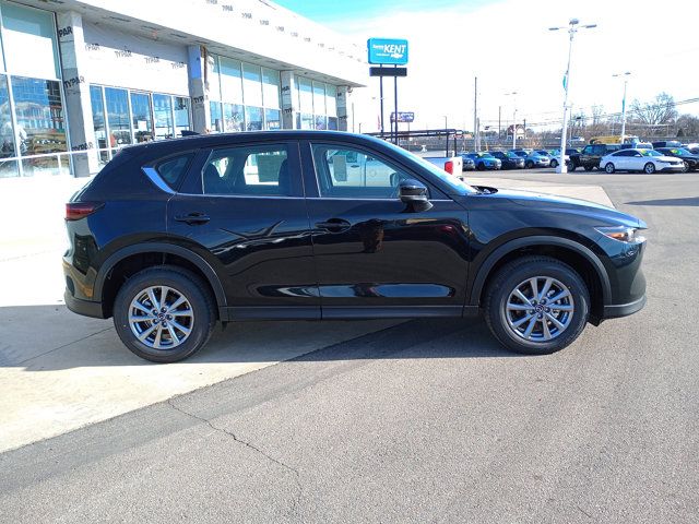 2025 Mazda CX-5 2.5 S