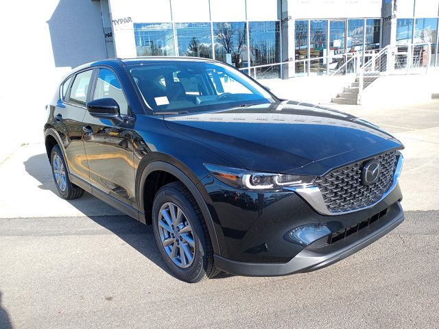 2025 Mazda CX-5 2.5 S