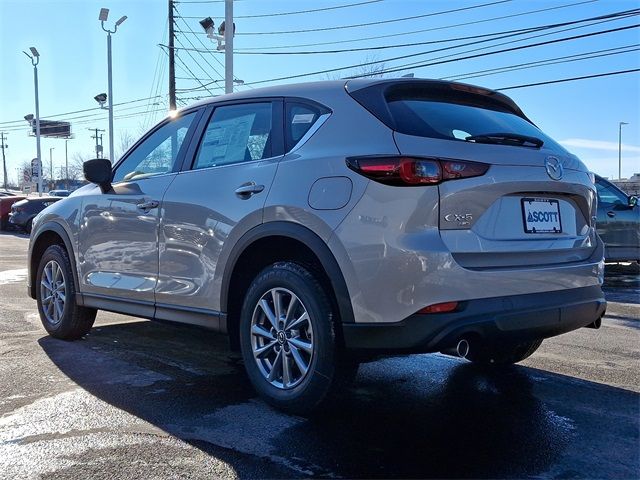 2025 Mazda CX-5 2.5 S