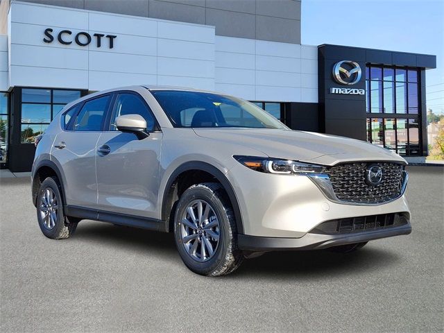 2025 Mazda CX-5 2.5 S