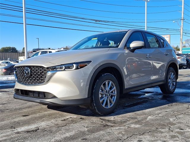 2025 Mazda CX-5 2.5 S