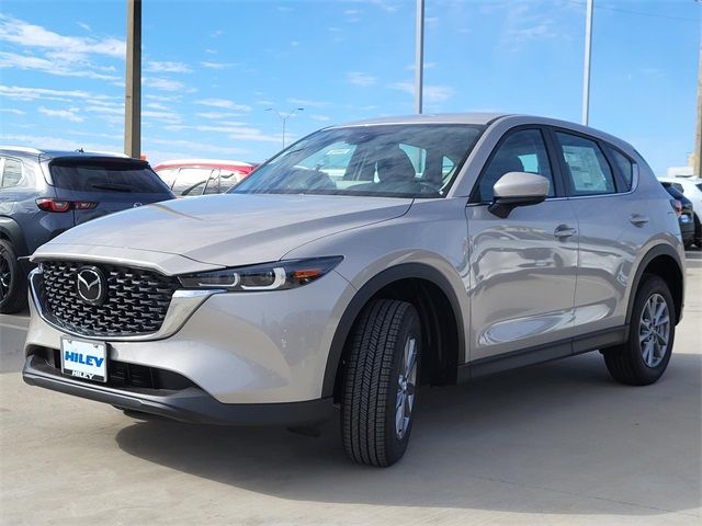 2025 Mazda CX-5 2.5 S