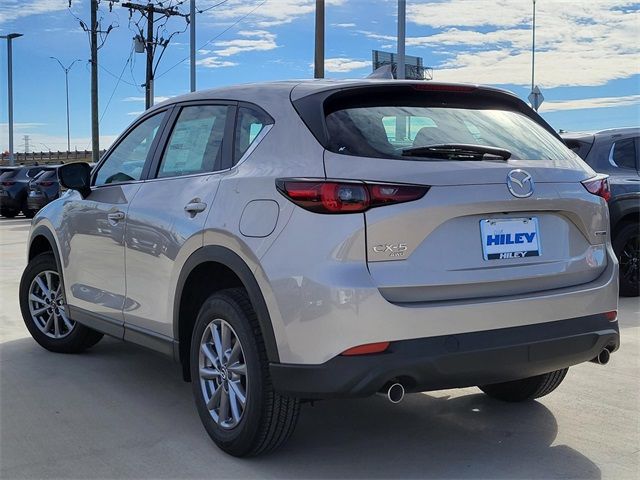 2025 Mazda CX-5 2.5 S