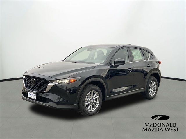 2025 Mazda CX-5 2.5 S