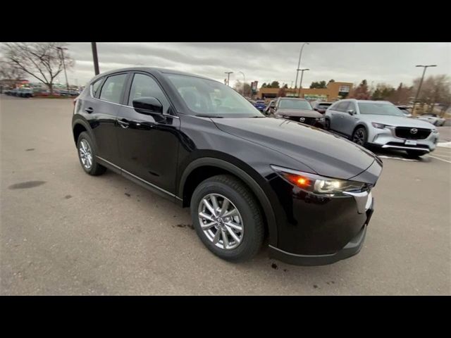 2025 Mazda CX-5 2.5 S