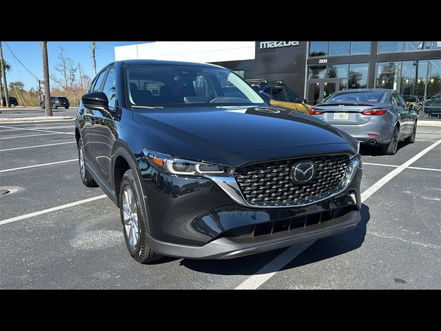 2025 Mazda CX-5 2.5 S