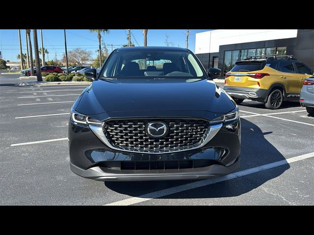 2025 Mazda CX-5 2.5 S