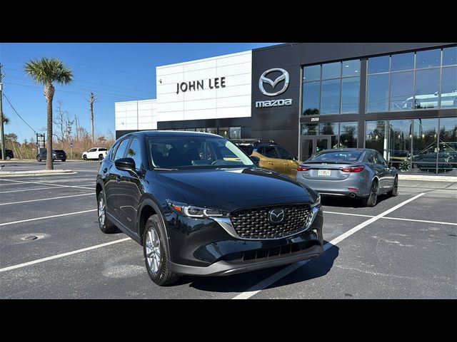 2025 Mazda CX-5 2.5 S