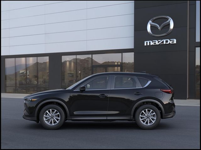 2025 Mazda CX-5 2.5 S