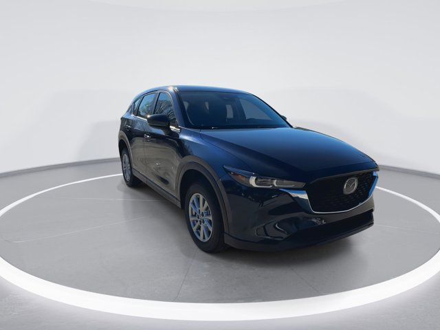 2025 Mazda CX-5 2.5 S