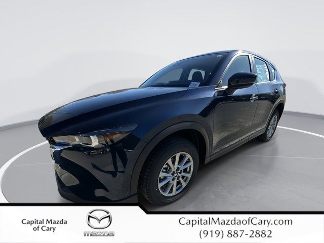 2025 Mazda CX-5 2.5 S