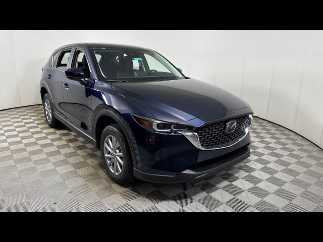 2025 Mazda CX-5 2.5 S