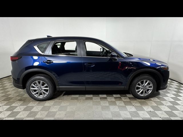 2025 Mazda CX-5 2.5 S