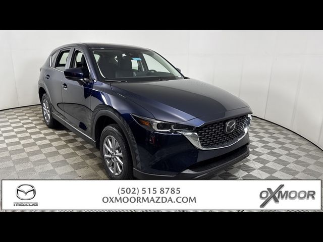 2025 Mazda CX-5 2.5 S