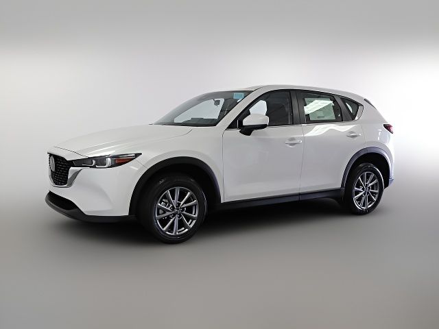 2025 Mazda CX-5 2.5 S