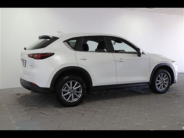 2025 Mazda CX-5 2.5 S