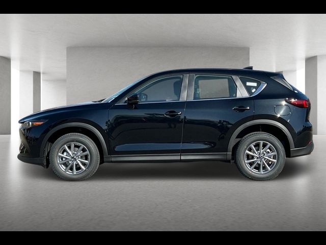 2025 Mazda CX-5 2.5 S