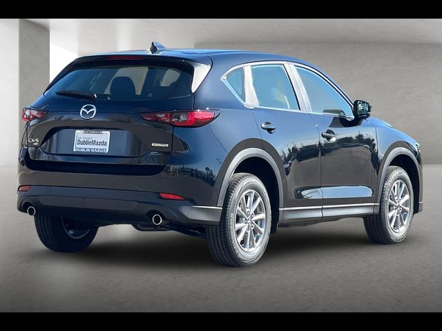 2025 Mazda CX-5 2.5 S