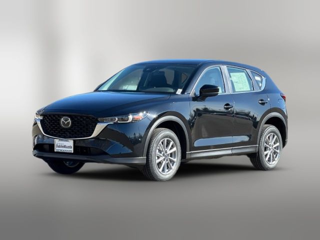 2025 Mazda CX-5 2.5 S