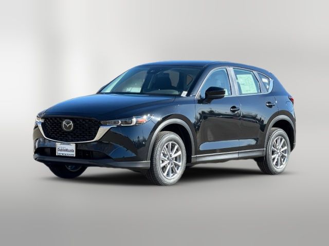 2025 Mazda CX-5 2.5 S