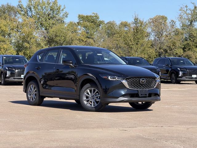 2025 Mazda CX-5 2.5 S
