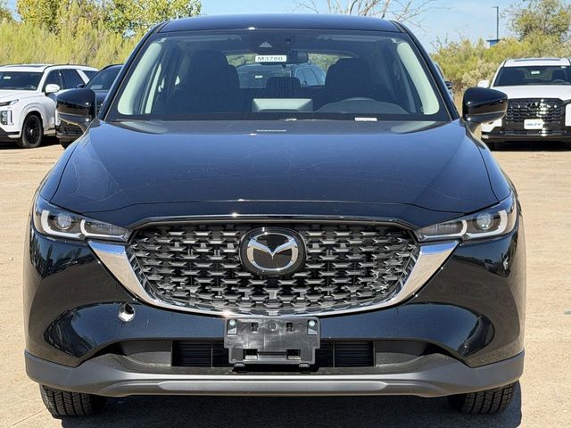 2025 Mazda CX-5 2.5 S