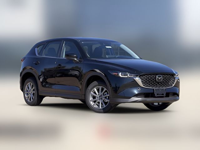2025 Mazda CX-5 2.5 S