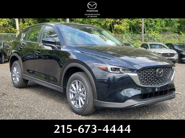 2025 Mazda CX-5 2.5 S